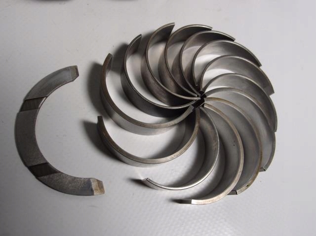 фото №9, Wał коленчатый вкладыши mazda 3 bl 1.6 b 2011r