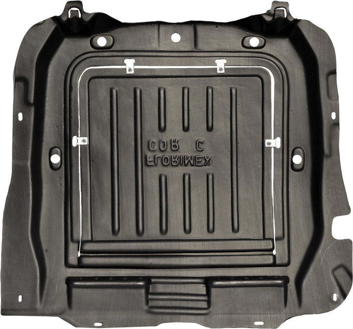 фото №1, Захист двигуна pod двигун opel corsa c meriva