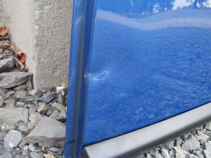 фото №3, Дверь левая задние левый зад audi a2