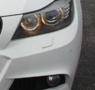 фото №7, Заглушка склоомивача bmw 3 e90/ e91 рестайлінг м-пакет ліва / права 61677892648