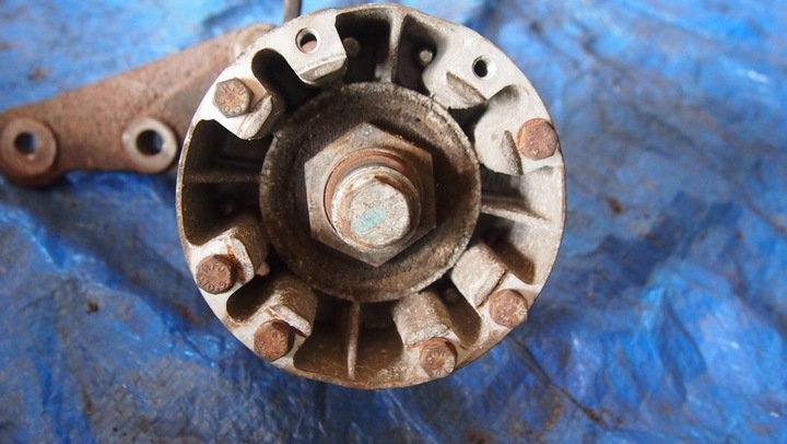 фото №8, Вентилятор visco виско visko iveco daily 2.3 hpi