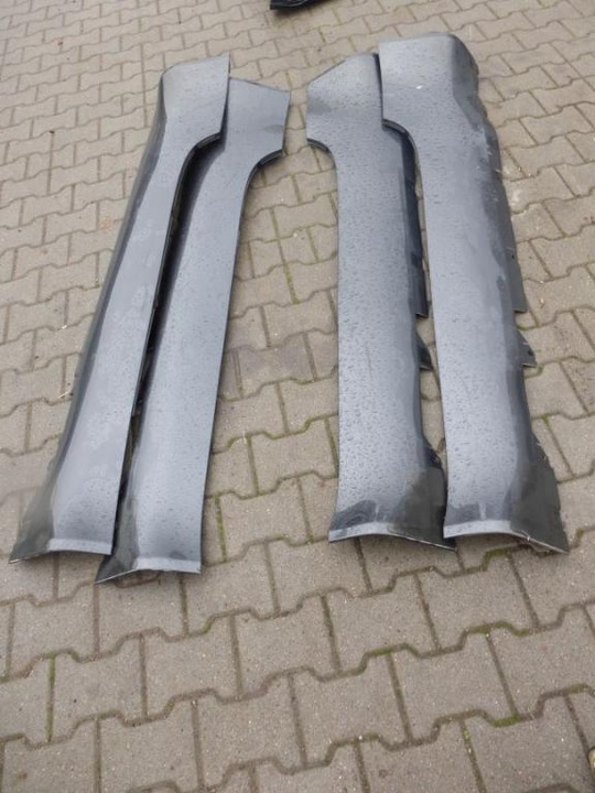 фото №2, Порог планка пороговая aston martin vantage v8 правая