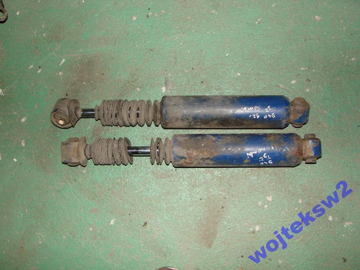 фото №1, Амортизатор volvo 940 740 зад nivomat