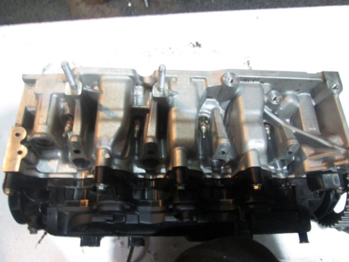 фото №4, Головка renault clio 4 iv 13r 1.5 dci