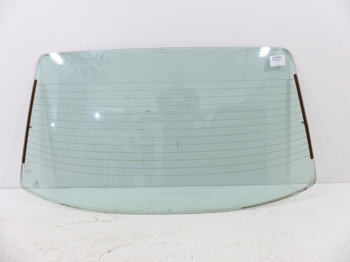 фото №3, Vw jetta ii стекло задняя зад 84-92