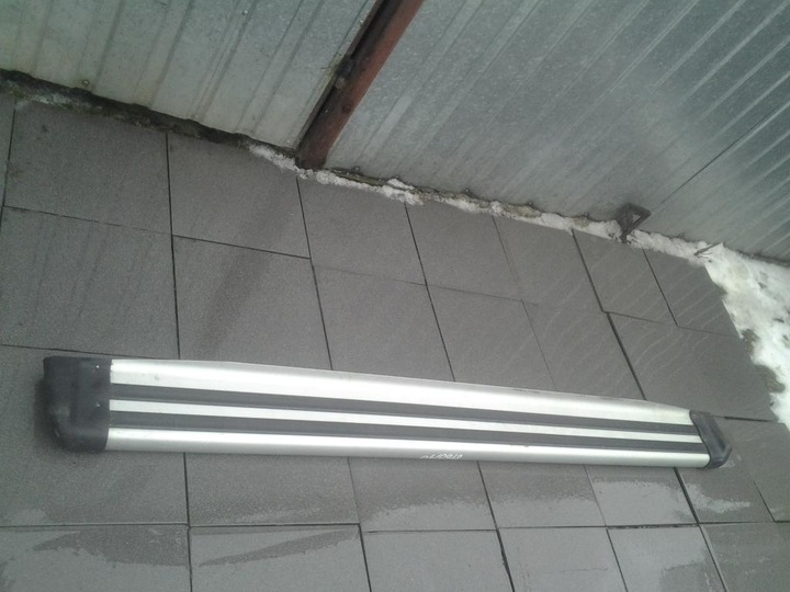 фото №2, Toyota rav4 правая планка пороговая порог 2000-2005