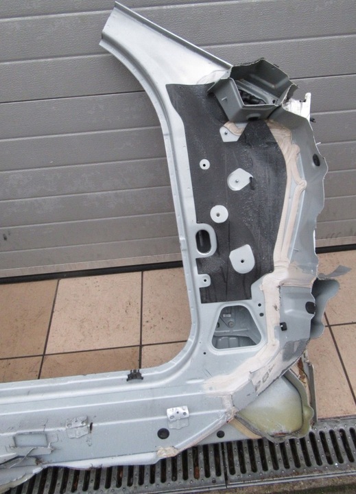 фото №7, Поріг стійка лівий чверть mercedes ml w164 775