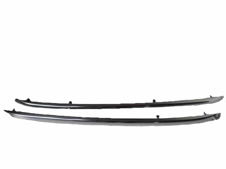 фото №1, Комплект рейлінги дахові хромовані audi q5 8r