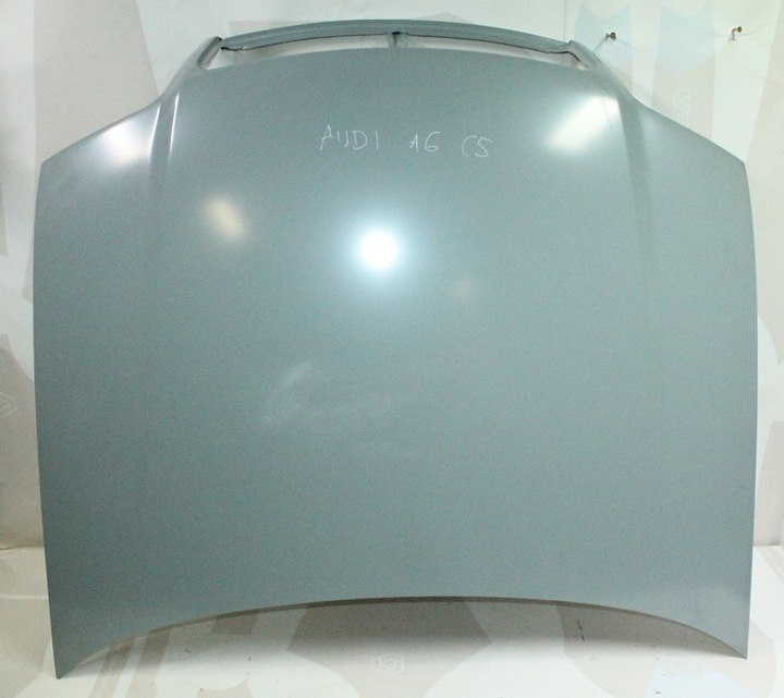 фото №1, Audi a6 c5 01-05 капот кришка двигуна