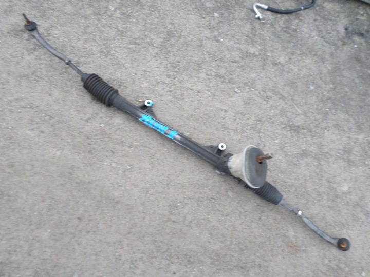 фото №4, Scenic 2 рулевая рейка колонка рулевая европа