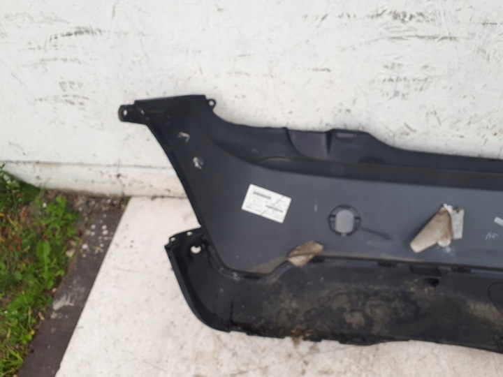 фото №6, Mini cooper f56 14- бампер задний зад pod pdc