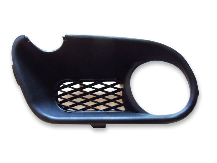 фото №1, Vw touareg i 7l 2002-2006 решётка заглушка бампера