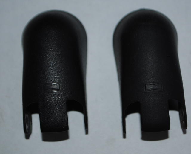 фото №1, Заглушка двірники зад ford ka 2016r край