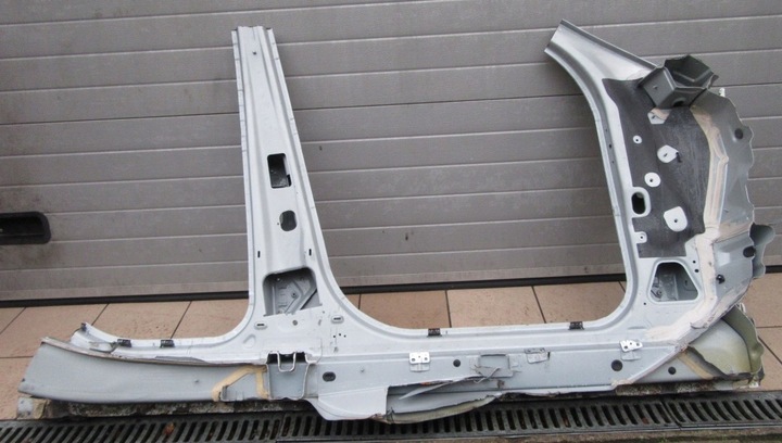 фото №6, Поріг стійка лівий чверть mercedes ml w164 775