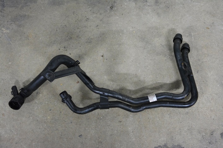 фото №1, 3c0815097a vw cc passat b7 труба шланг воды 2.0 tdi