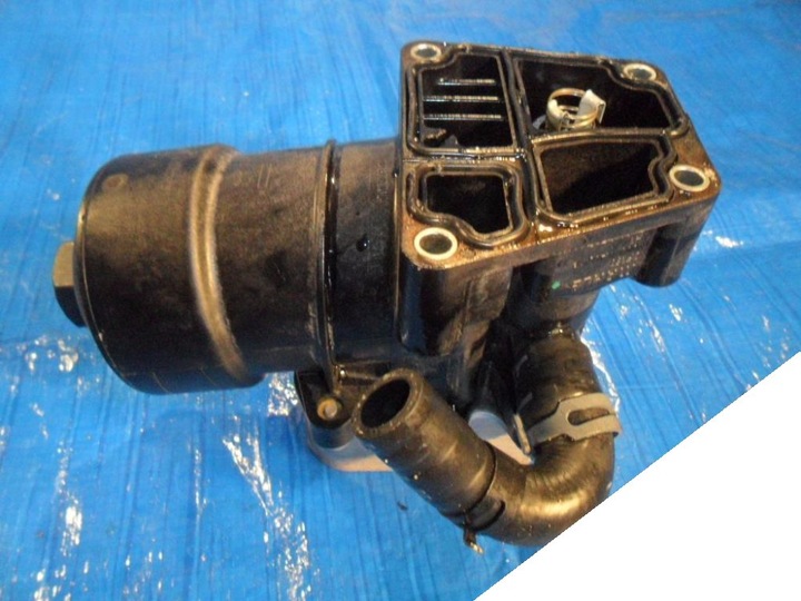 фото №1, Vw amarok 2.0 tdi радиатор масла 03l117021c