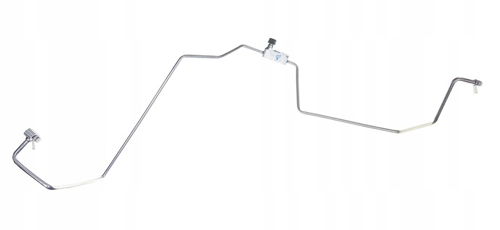 фото №1, Yaris i 01-05 шланг трубка кондиціонера клімат