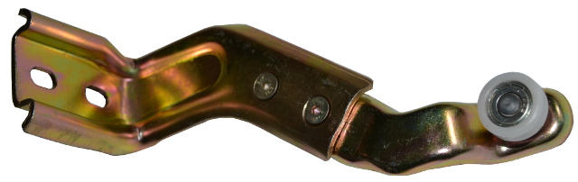 фото №1, Ролик нижня двері зсувних mercedes sprinter