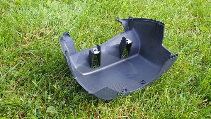 фото №13, Захист корпус колонки кермо iveco daily 99 -