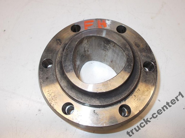 фото №1, Volvo fh12 d12c привод ступица вала колёса шкивной коленчатого