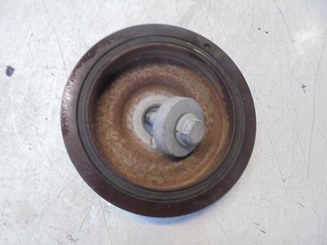 фото №2, Колесо ременное dacia duster 1.5 dci