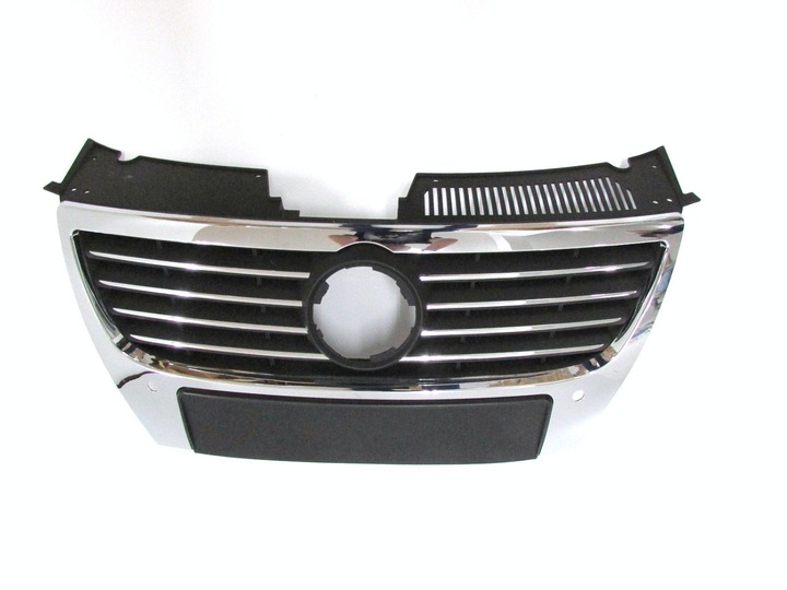 фото №1, Решітка решітка радіатора vw passat b6 01.05-07.10