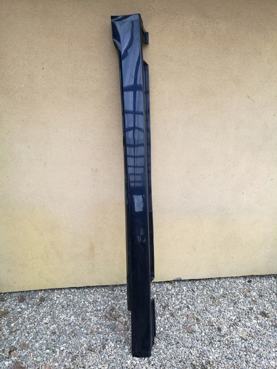 фото №1, Bmw 5 e60 планка пороговая левая 7178121