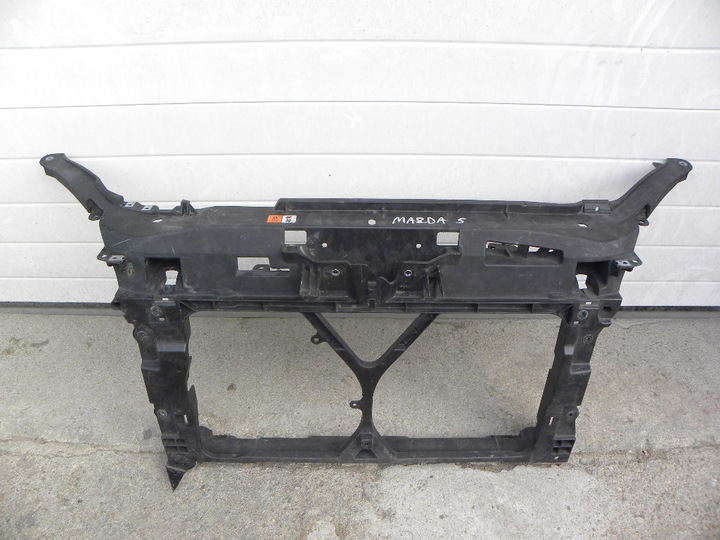 фото №1, Mazda 5 підсилювач лобове передні