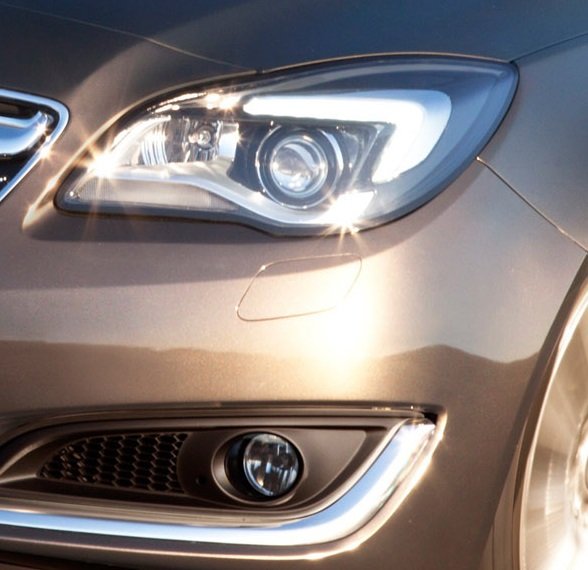 фото №8, Заглушка кришка склоомивача opel insignia fl