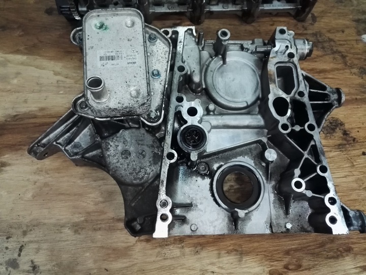 фото №1, Корпус розподільний вал sprinter 2.2cdi 99-06 r6110151302