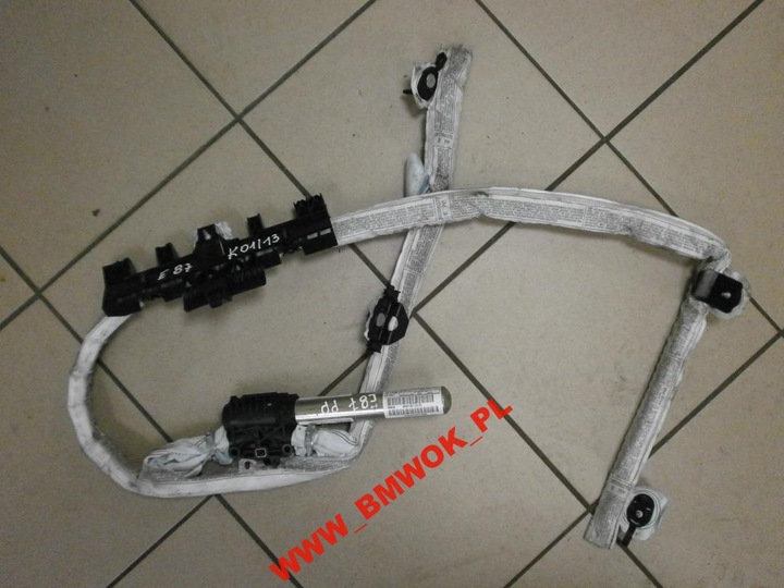 фото №1, Bmw 1 e87 lci шторка правая левая перед