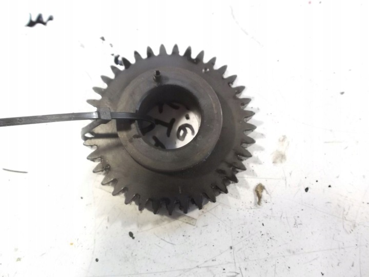 фото №4, Ford escort fiesta orion 1.6 d lta колесо зубчатое