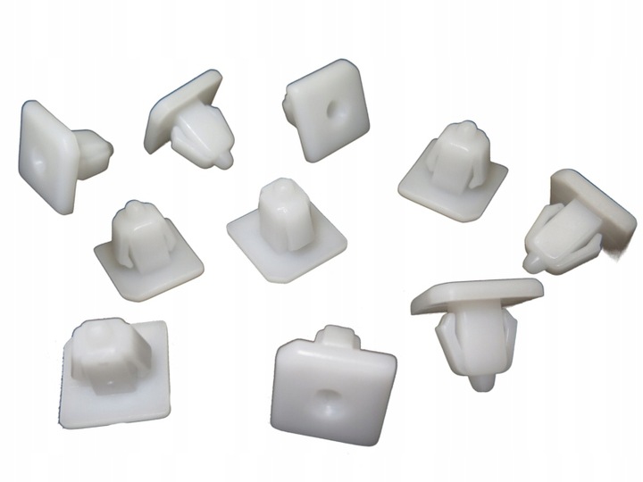 фото №1, Застібки гніздо планки порогової kia sorento soul