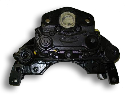 фото №1, Суппорт тормозной зажимы man tga knorr sn7228