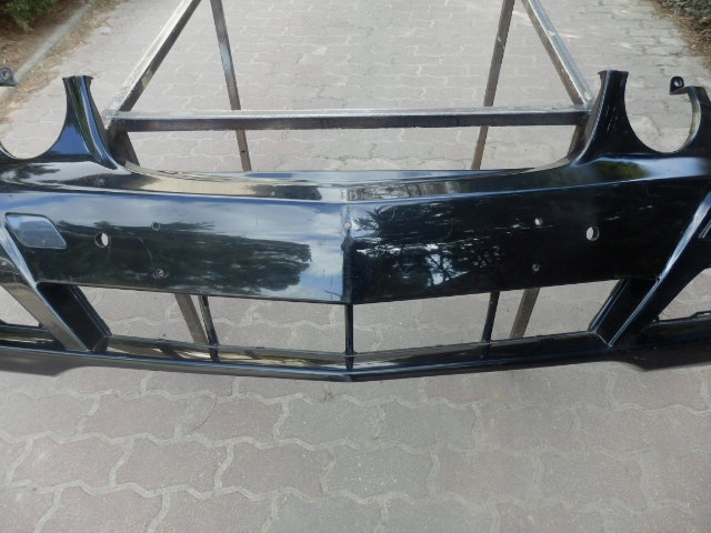 фото №8, Бампер перед переднє mercedes w211 e-klasa a211