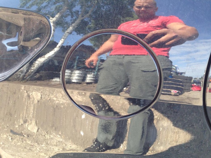 фото №1, Крышка заливка топлива peugeot 308 рестайлинг чёрная