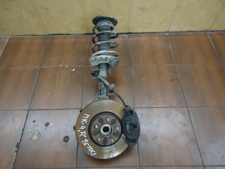 фото №1, Поворотна опора амортизатор mcpherson  права ford mondeo mk4 1.6tdci