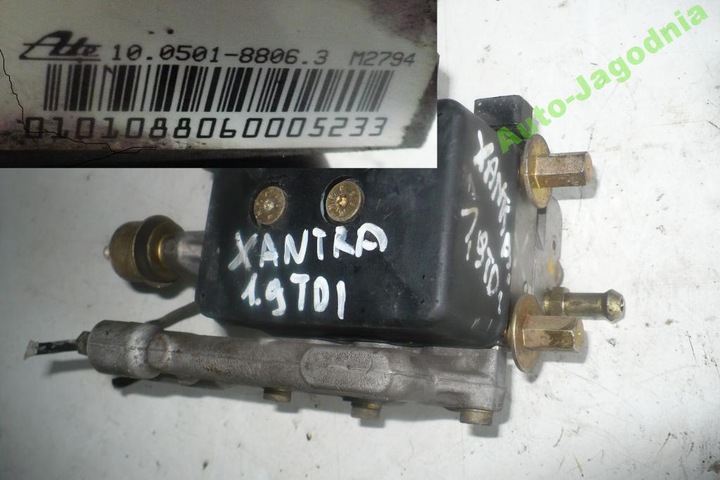 фото №1, Xantia насос abs ate 10.0501-8806.3
