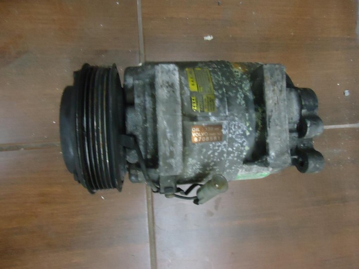 фото №1, Насос компресор компресор клімат volvo xc-90 2.4d