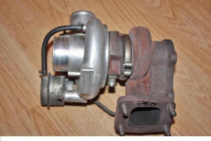 фото №1, Bdb турбина turbo citroen jumper 3.0 hdi 06-13rok