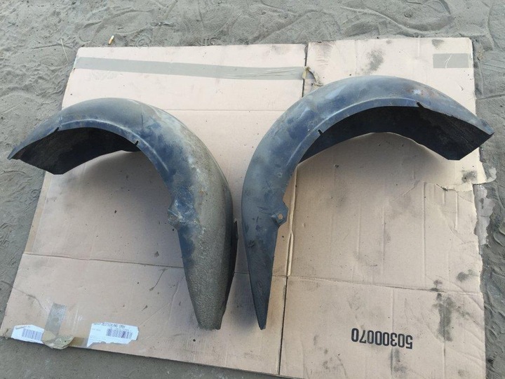 фото №1, Правые подкрылок задние зад volvo 850 1993-1998