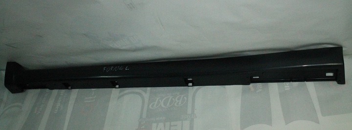 фото №1, Forester 03-05 новая планка левая пороговая порог