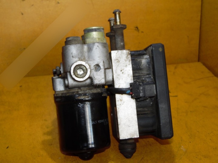 фото №6, Насос гальмівна abs sharan 2.0 b 7m0614111b