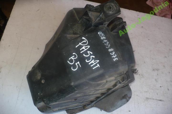 фото №1, Корпус фільтра повітря 058133837e passat b5