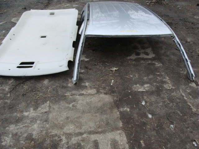 фото №1, Mitsubishi outlander 08r крыша з потолок