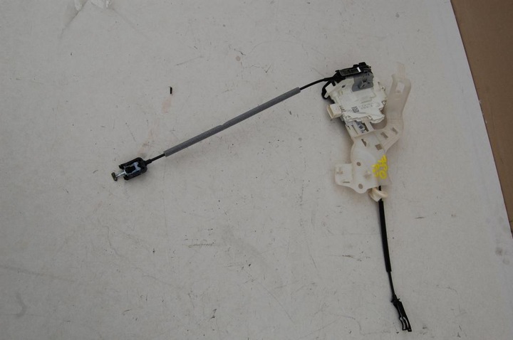 фото №1, Замок двері праві зад задній vw touareg 7p0