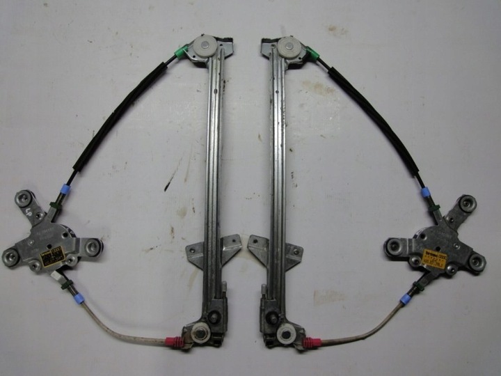 фото №6, Audi a8 d2 механизм подъемник стекла перед зад pra