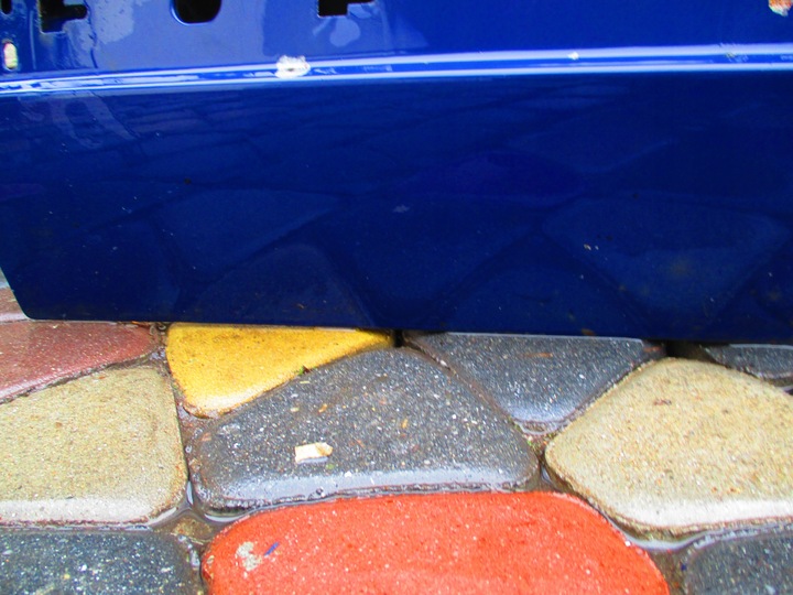 фото №6, Renault megane i hb 96-99 двері перед праві ov460