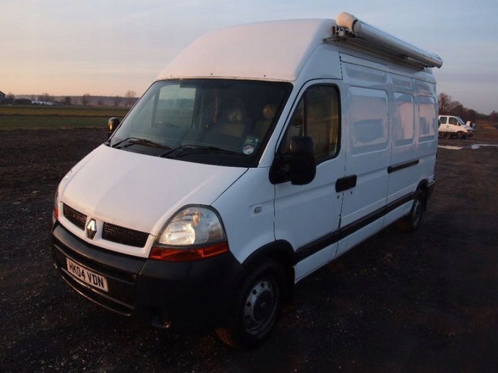 фото №9, Піввісь шарнір master movano 2.5 dci 03-11 права