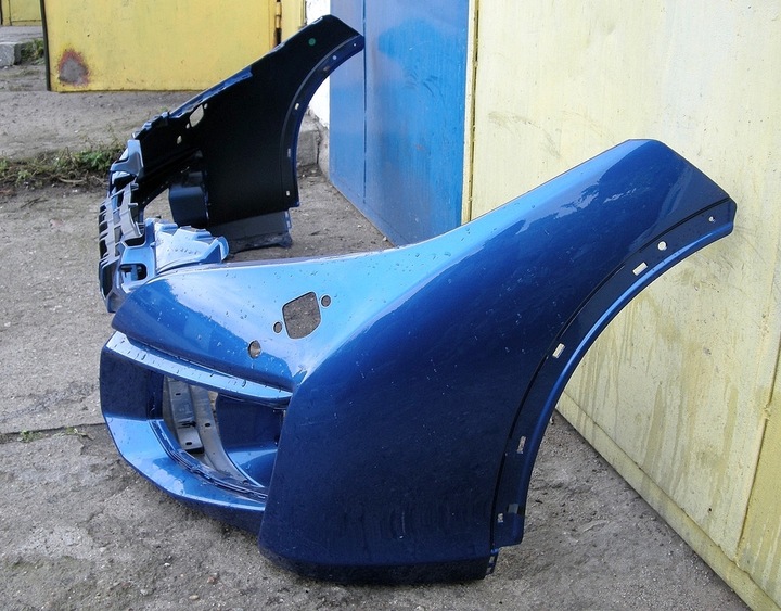 фото №7, Honda civic 9 ix sport type-r 14-15r бампер перед